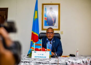 Etat de siège en Ituri : le Vice-Premier Ministre en charge de l’intérieur, Peter Kazadi note des avancées significatives dans la situation sécuritaire