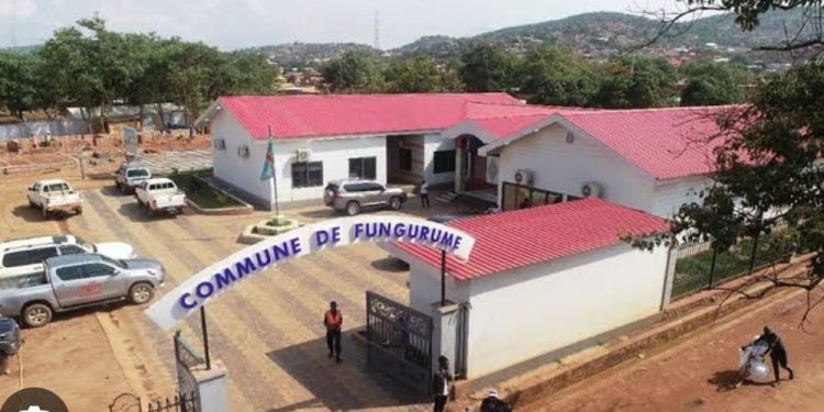 Lualaba : Pénurie d’eau observée à Fungurume due au vandalisme de la tuyauterie principale des bornes fontaines