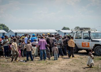 RDC : « le pays connait la plus grande crise alimentaire au monde avec 25, 8 millions de personnes en situation d’insécurité alimentaire » (PAM)