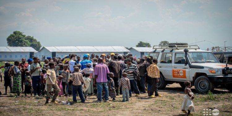 RDC : « le pays connait la plus grande crise alimentaire au monde avec 25, 8 millions de personnes en situation d’insécurité alimentaire » (PAM)