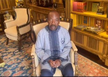 Ali Bongo après sa destitution : «  j’appelle la communauté internationale à faire du bruit pour ma libération . Je suis en résidence surveillée »