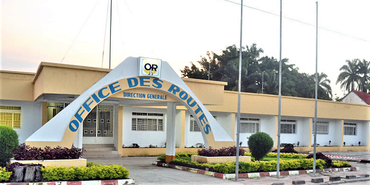 RDC : Un groupe d’individus malveillants utilise le nom de l’Office des Routes pour extorquer de l’argent à des paisibles citoyens (Communiqué)