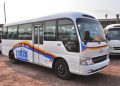 RDC : Le gouvernement annonce le recouvrement forcé auprès des acquéreurs insolvables des minibus esprit de vie (Communiqué)