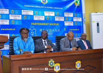 Football : la FIFA menace de sanctionner la RDC en cas de pression continuelle du gouvernement sur le comité de normalisation