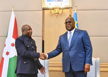Félix Tshisekedi à propos de la guerre contre le Rwanda :« C’est la dernière option qui n’est pas exclue, nous privilégions d’abord la diplomatie »