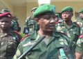 Affaire 120 tonnes de cathodes: le commandant de la 22e région militaire le général-major Smith Gihanga Mutara aux arrêts et transféré à la DEMIAP