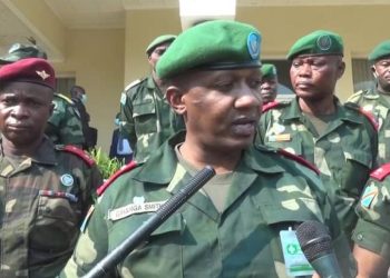 Affaire 120 tonnes de cathodes: le commandant de la 22e région militaire le général-major Smith Gihanga Mutara aux arrêts et transféré à la DEMIAP