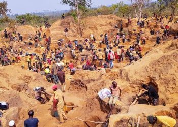 Bas-Uele: Plusieurs morts et blessés enregistrés dans un éboulement du site minier « séminaire », dans le Territoire de Bondo