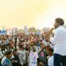 Kinshasa : Constant Mutamba présente les candidats députés de la DYPRO à la population de la Tshangu