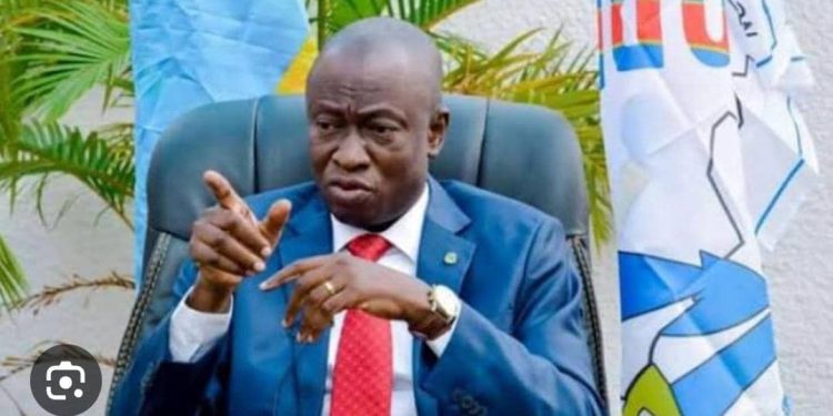 Crise à l’hôtel de ville de Kinshasa: le parti UDPS témoigne son soutien total au vice-gouverneur Gecoco Mulumba