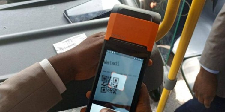 RDC: les bus transco seront désormais équipés des caméras de surveillance et d’une billetterie automatique