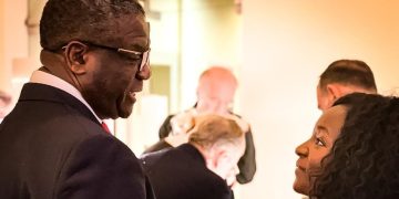 Elections-2023 : Le docteur Denis Mukwege invite les femmes congolaises de postuler à tous les niveaux pour changer le pays