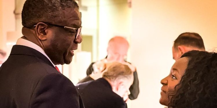 Elections-2023 : Le docteur Denis Mukwege invite les femmes congolaises de postuler à tous les niveaux pour changer le pays
