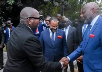 Coopération: Le Chef du gouvernement Sama Lukonde a donné le Go de la première édition du Forum économique RDC-Angola