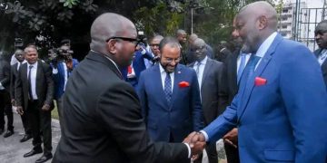 Coopération: Le Chef du gouvernement Sama Lukonde a donné le Go de la première édition du Forum économique RDC-Angola