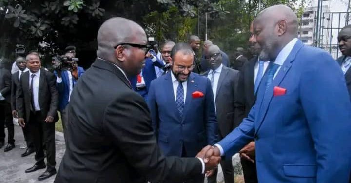 Coopération: Le Chef du gouvernement Sama Lukonde a donné le Go de la première édition du Forum économique RDC-Angola