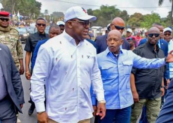 Kinshasa : Le trafic routier sur l’axe Kimwenza-Kindele à Mont-Ngafula désormais opérationnel