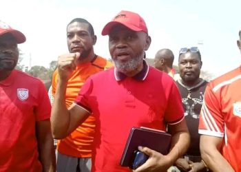 Foot-RDC : le Coach Daouda Lupembe à Kolwezi pour s’engager avec l’As Simba de Fifi Masuka