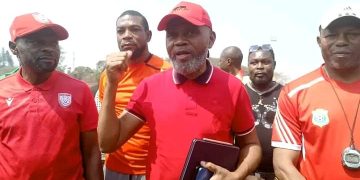 Foot-RDC : le Coach Daouda Lupembe à Kolwezi pour s&rsquo;engager avec l&rsquo;As Simba de Fifi Masuka