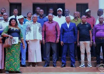 Lomami: validation des pistes rurales prioritaires retenues pour la réhabilitation par le PADRIR