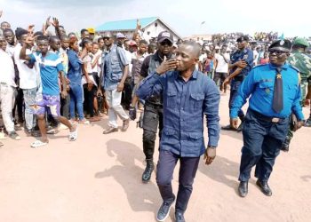 Mongala : A Lisala, le gouverneur César Limbaya prêche l’unité et l’amour pour l’émergence de la province