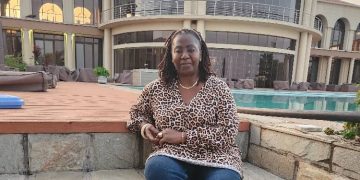 RDC : La princesse Dominique Munongo Inamizi démissionne du poste de Coordonnatrice des Femmes du parti de Moise Katumbi