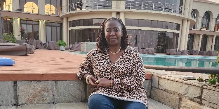 RDC : La princesse Dominique Munongo Inamizi démissionne du poste de Coordonnatrice des Femmes du parti de Moise Katumbi