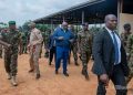 Sécurité: A Kisangani, Jean-Pierre Bemba appelle les éléments des FARDC à défendre la patrie jusqu’au sacrifice suprême