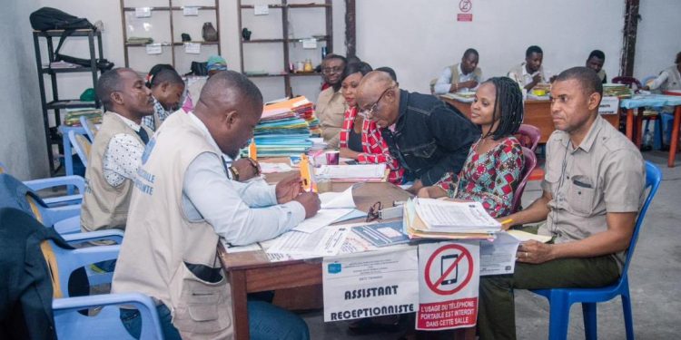 Elections-2023: Les Chefs des regroupements politiques, invités à déposer la liste de leurs partis politiques constitutifs au ministère de l’intérieur (CENI)