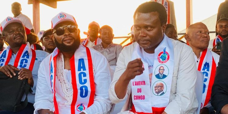 Lualaba : leadership payant , Me Pitshou Ndayi récrute Dede Lenge au parti Avenir du Congo