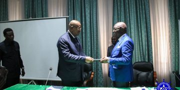RDC-Transport: Les Lignes Maritimes Congolaises dotées d&rsquo;un plan triennal de formation