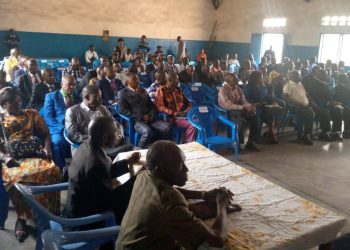 Epst – Lomami 2 : les travaux de la Revue annuelle des Performances nationale 2023 se clôturent avec des grandes recommandations