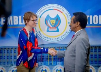 Assassinat du député national Chérubin Okende: La Grande Bretagne disposée à s’associer à l’enquête