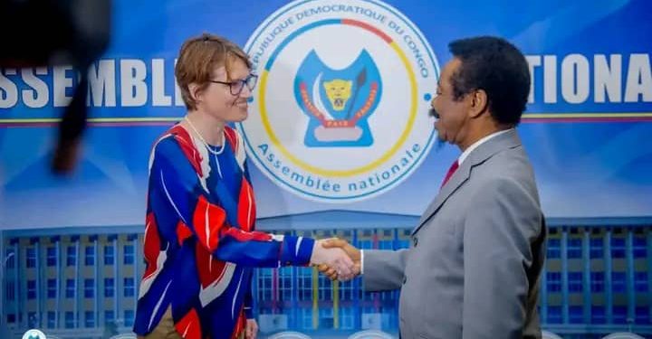 Assassinat du député national Chérubin Okende: La Grande Bretagne disposée à s’associer à l’enquête