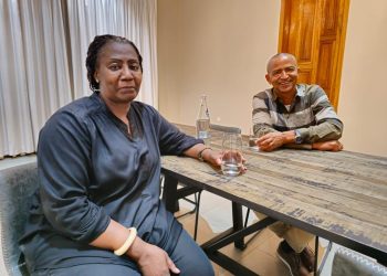 Ensemble pour la République : Moise Katumbi reçu à Bunkeya dans la résidence de la princesse Dominique Munongo Inamizi