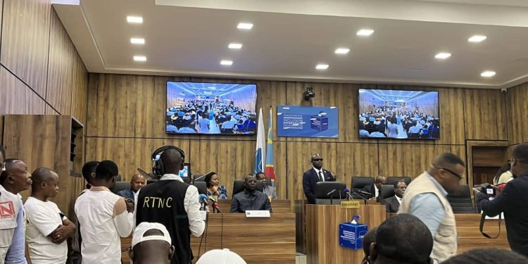 Députation nationale : Sur un total de 28.791 candidatures reçues, 4.496 déclarées non conformes et 23.653 déclarées recevables (CENI)