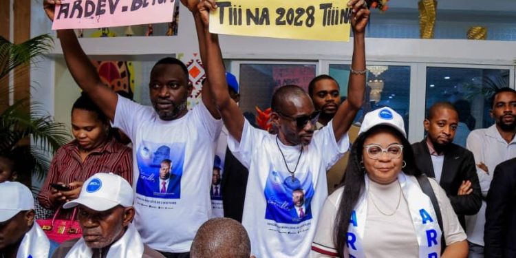 Députation nationale : Le parti ARDEV de Jacques Kyabula sur la liste des partis et regroupements qui ont atteint le seuil de recevabilité (CENI)