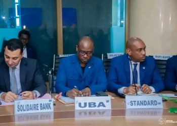 RDC : Le gouvernement appelle les banques commerciales à effectuer des reversements conformes à la collecte de la parafiscalité sur les produits pétroliers