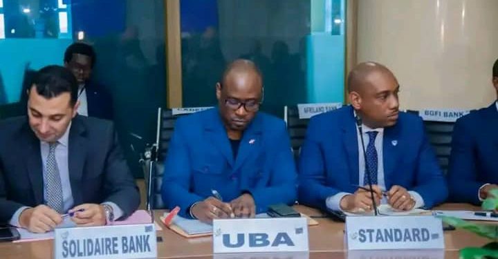 RDC : Le gouvernement appelle les banques commerciales à effectuer des reversements conformes à la collecte de la parafiscalité sur les produits pétroliers