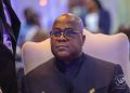 Félix Tshisekedi : « depuis qu’elle ( Fifi Masuka) m’a invité une fois de passer dans la province qu’elle dirige, elle m’impressionne . Je lui avais dit d’être au-dessus des querelles politiques »