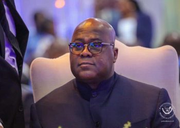 Félix Tshisekedi : «  depuis qu’elle ( Fifi Masuka) m’a invité une fois de passer dans la province qu’elle dirige, elle m’impressionne . Je lui avais dit d’être au-dessus des querelles politiques »