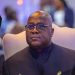Félix Tshisekedi : «  depuis qu’elle ( Fifi Masuka) m’a invité une fois de passer dans la province qu’elle dirige, elle m’impressionne . Je lui avais dit d’être au-dessus des querelles politiques »
