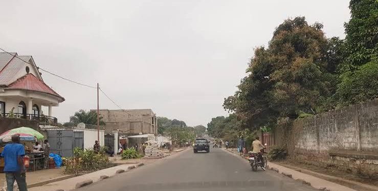 Kinshasa : l’avenue Mbenseke ( 80 jours ) parmi les axes routiers qui seront fermés dès ce lundi 14 aout pour des raisons des travaux d’aménagement (communiqué)