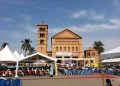 Lubumbashi: l’église catholique célèbre les cent ans d’existence de la Cathédrale Saint Pierre et Paul en présence des autorités