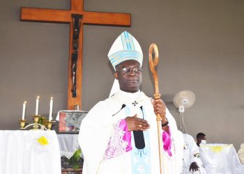 Mgr Fulgence Muteba : « je continue à demander une enquête indépendante sur l’incursion d’hommes armés dans la cathédrale . Parmi eux des anciens miliciens Kamwina Nsapu »