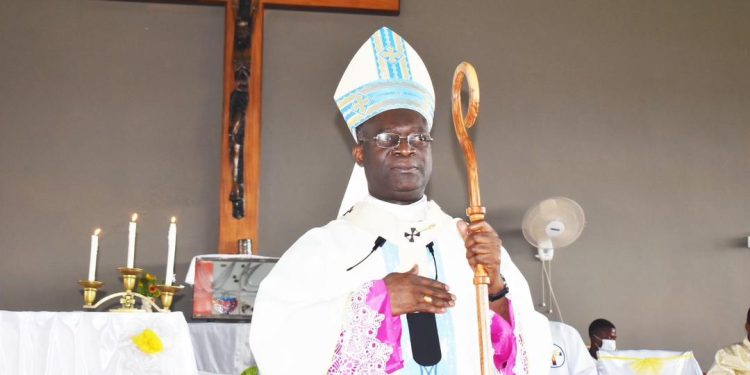 Mgr Fulgence Muteba : « je continue à demander une enquête indépendante sur l’incursion d’hommes armés dans la cathédrale . Parmi eux des anciens miliciens Kamwina Nsapu »