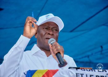 Législatives nationales : Augustin Kabuya accuse Jean-Pierre Bemba et Modeste Bahati de profiter des institutions du pays pour aligner plusieurs candidats députés