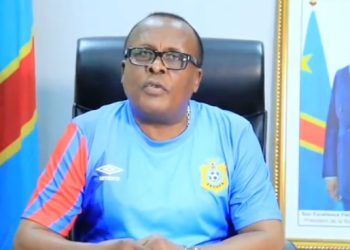 Lubumbashi : après la visite du Stade Kibassa, Le ministre des sports Kabulo Mwana Kabulo annonce la réhabilitation d’autres infrastructures sportives du pays