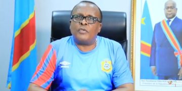 Lubumbashi : après la visite du Stade Kibassa, Le ministre des sports Kabulo Mwana Kabulo annonce la réhabilitation d’autres infrastructures sportives du pays