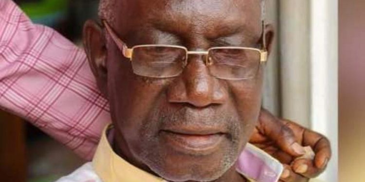 Lubumbashi : Feu Elliot Mujinga , père biologique d’Eric Khaloko sera inhumé ce vendredi 18 août au Cimetière de Kasangiri ( Programme)